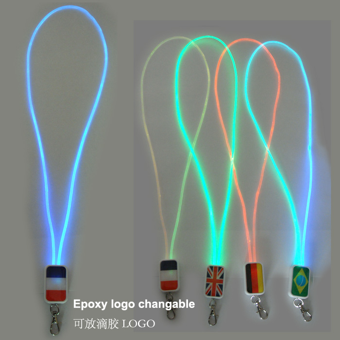 Led lenser replacement lanyard hand strap for promotional gift