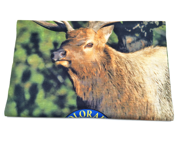Camo bandana sweatsuit tubular deer logo for adult