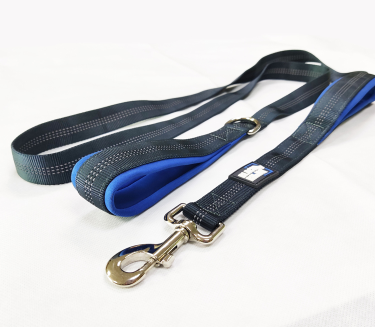 Pet collar and leashes walking jogging belt 