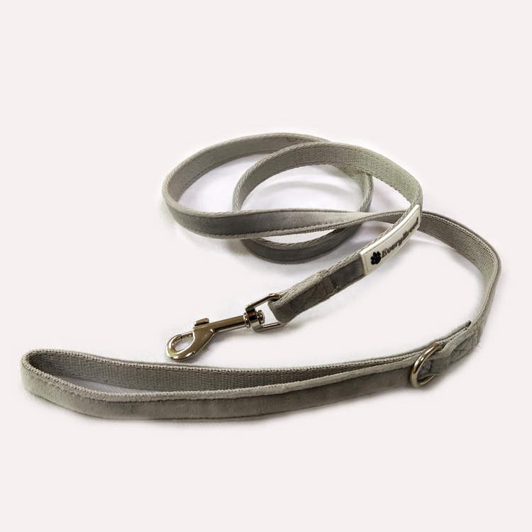 Luxury new fashion custom designer rope pet designer dog collar pet packing leash strap