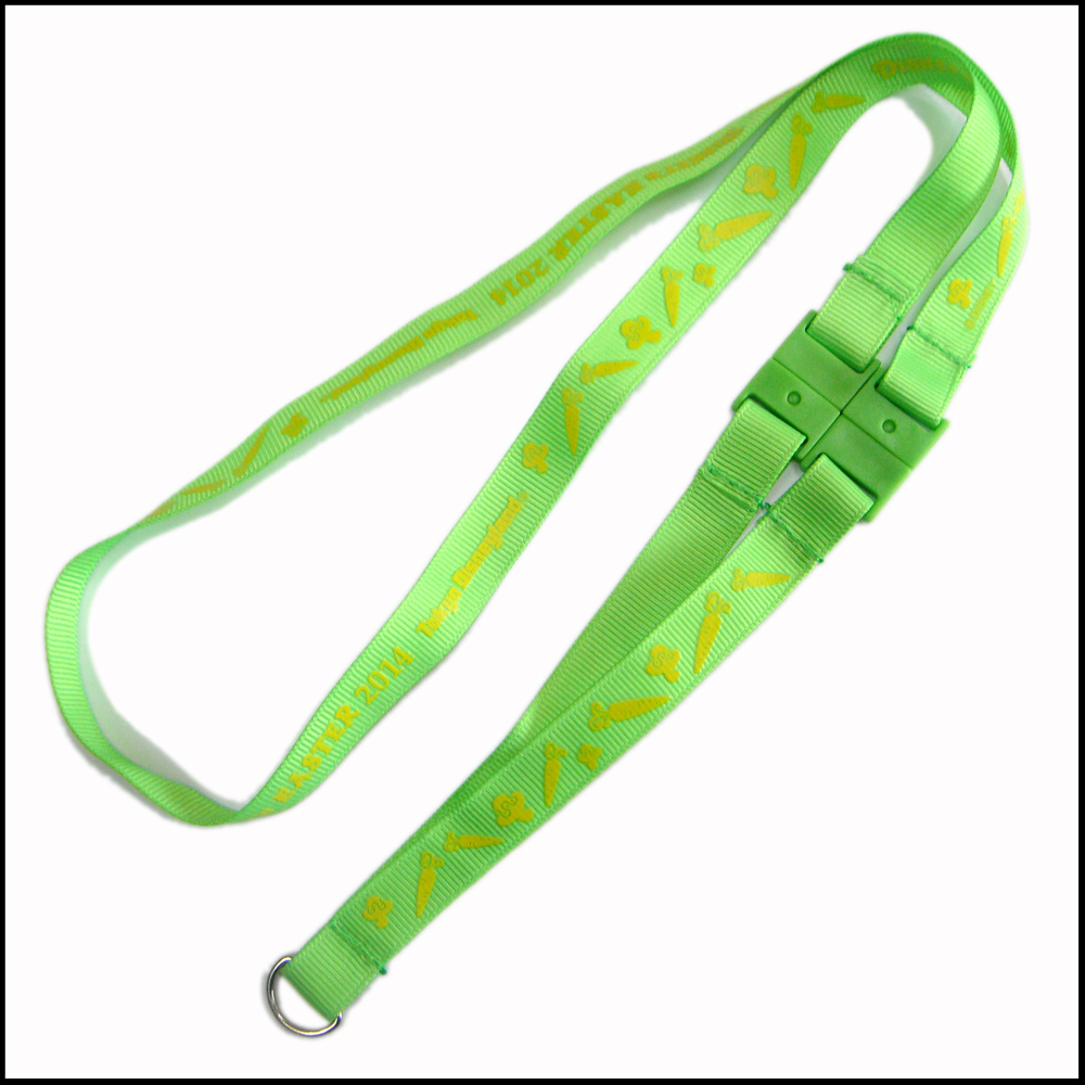 Hot sales customzied printer satin ribbon safety buckle straps