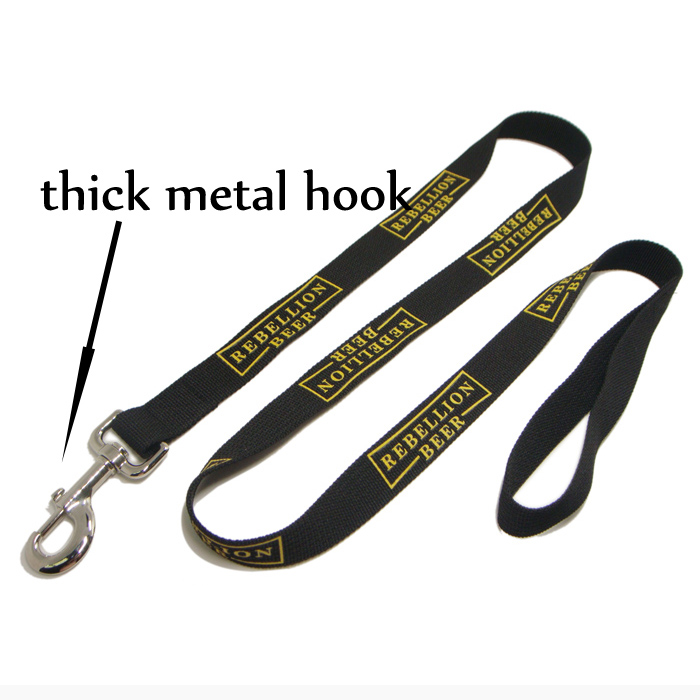 Strong metal dog hook chain dog bicycle leash rope