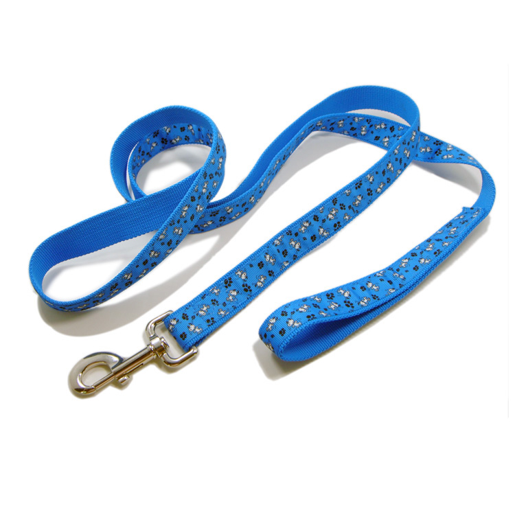 Pet strapping running walking belt dog luxury rope leashes