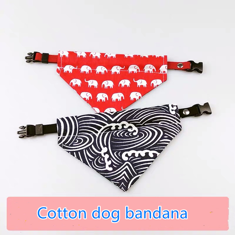 Cute dog fashion Pet animal mermaid trendy talking designer dog collar durages 