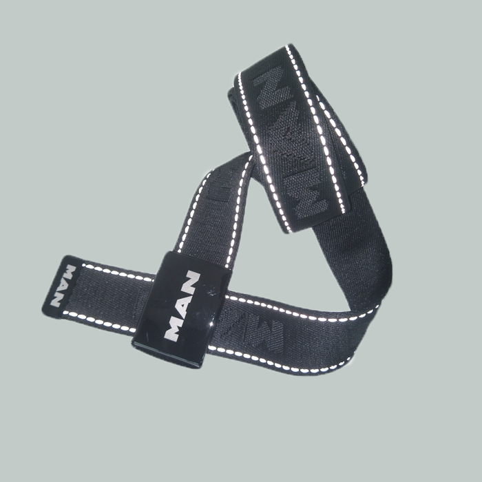 Adjustable custom designer women fashion reflective webing belt strap manufacturers