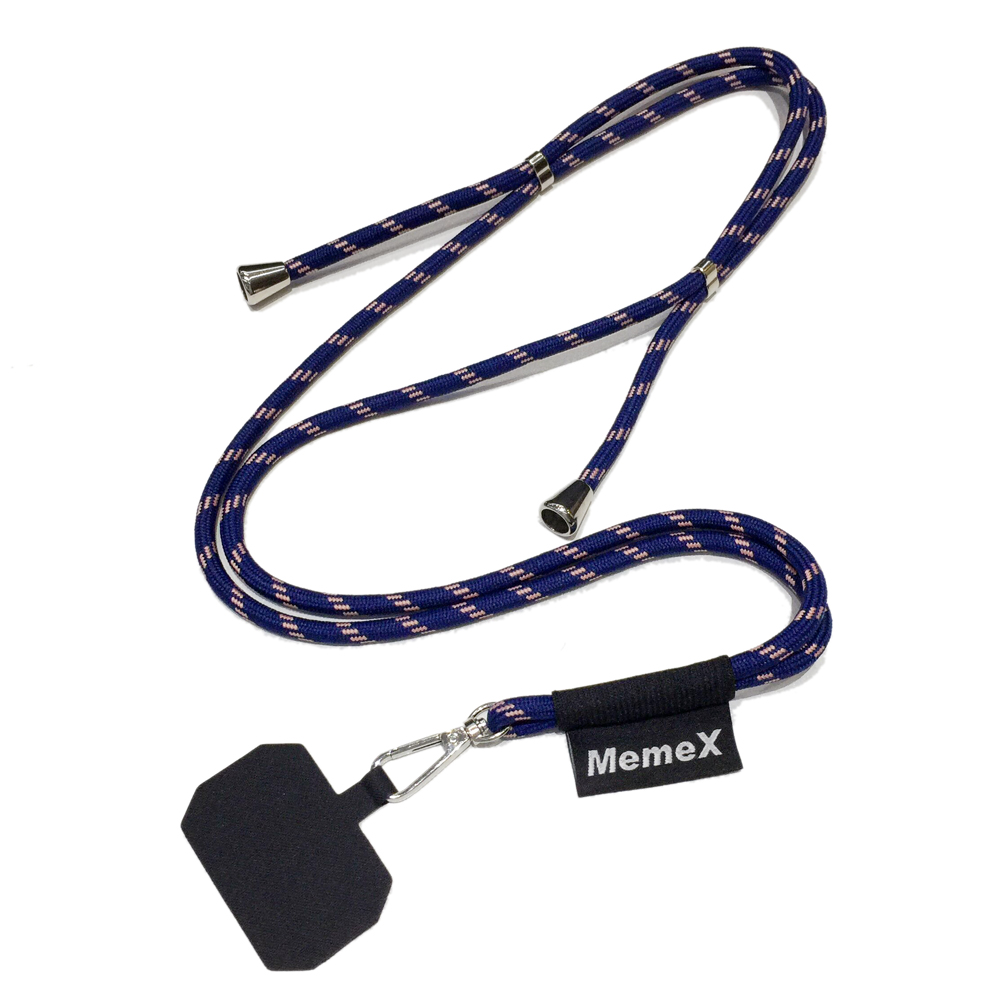 Mobile Phone Strap Charm Chain Crossbody Adjustable Terylene Neck Compatible lanyards