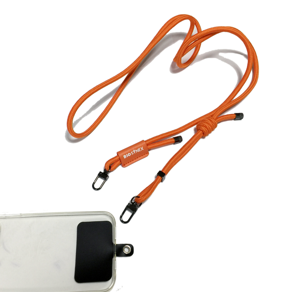 High Quality Universal Cellphone Strap Adjustable Neck Strap With Phone Patch Crossbody Phone Holder