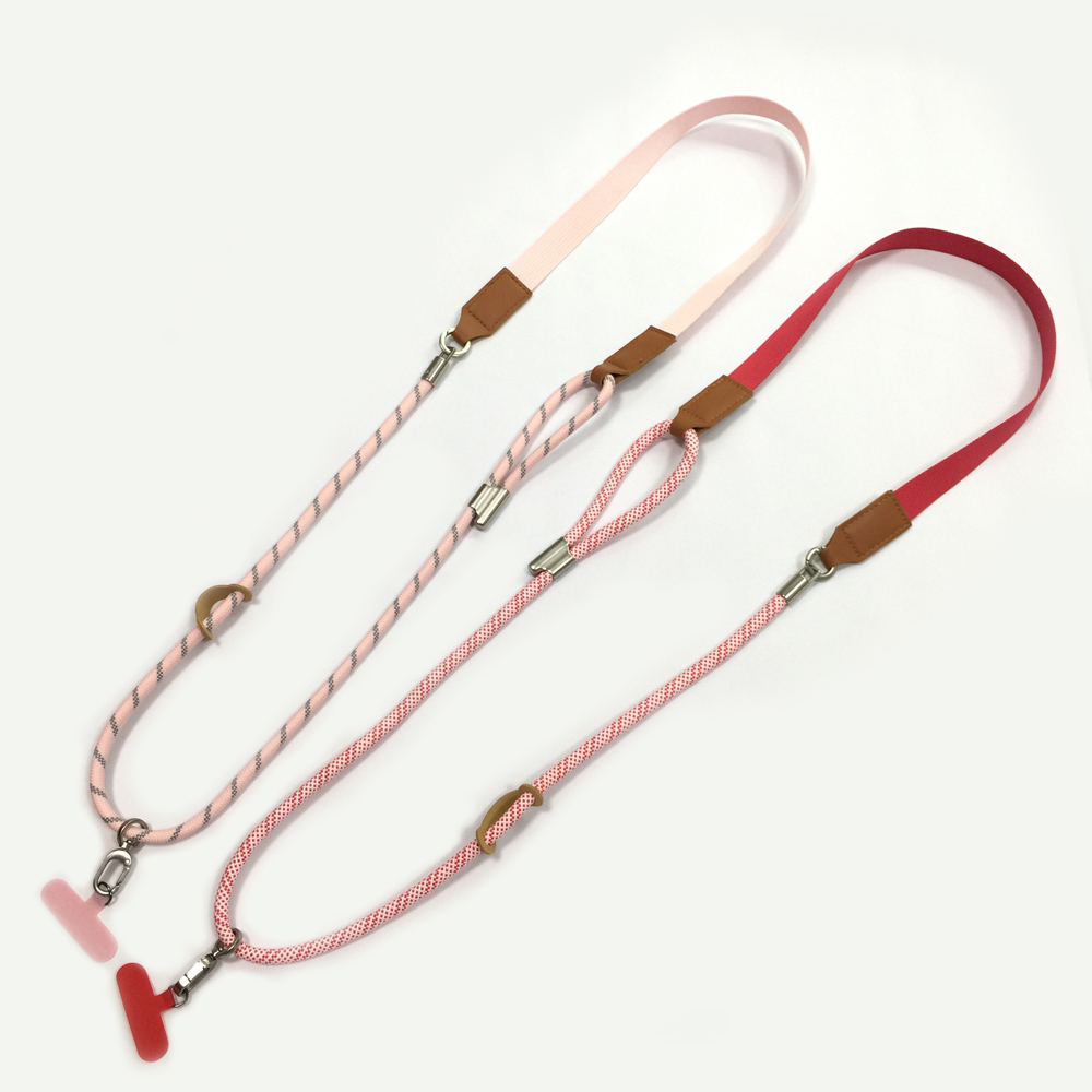 7MM Invisible Wide Shoulder Straps Lanyards