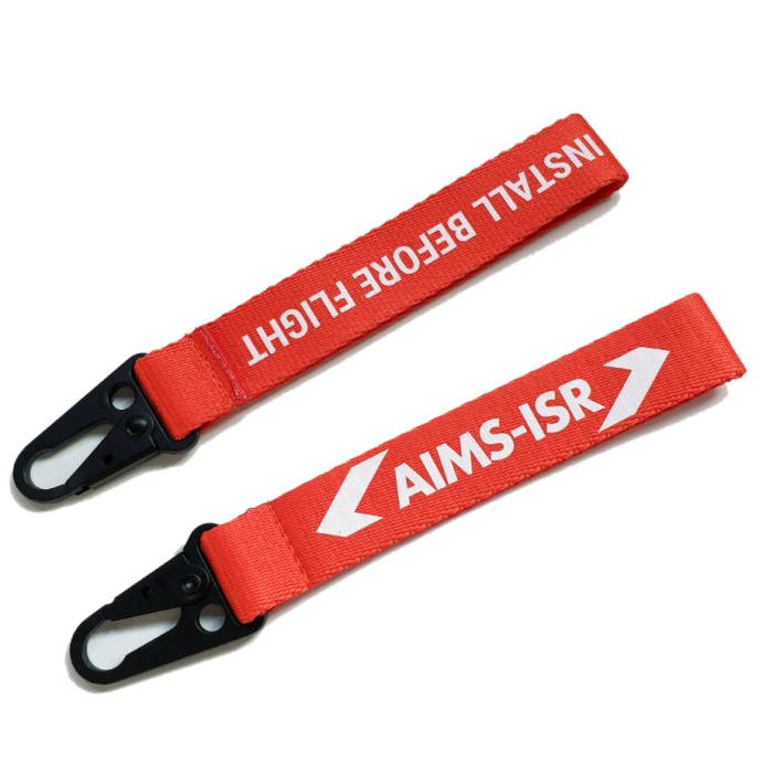 加厚织带网板油墨印刷钥匙挂绳