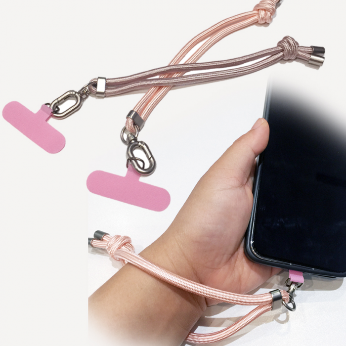 防丢失多巴胺彩色腕带手机挂绳钥匙绳相机带